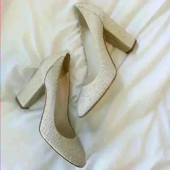 Christian Dior boho python pumps - Picture 2 of 6